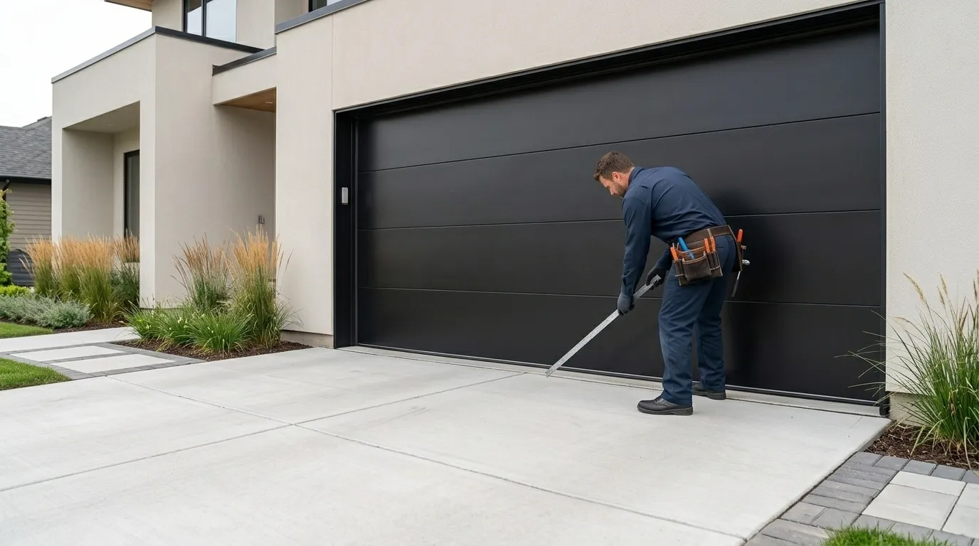 Commercial Garage Door Repair, Indian Trail NC in Charlotte