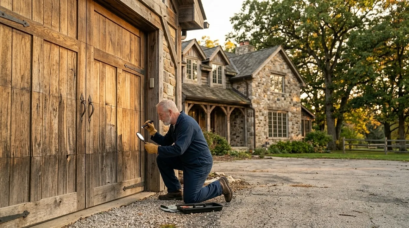 Garage Door Service for Indian Trail, NC in Charlotte