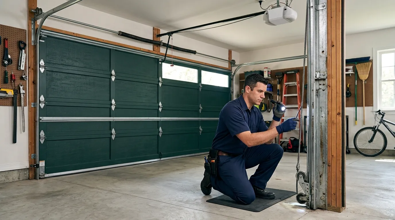 Garage Door Repair for Mint Hill Homes in Charlotte
