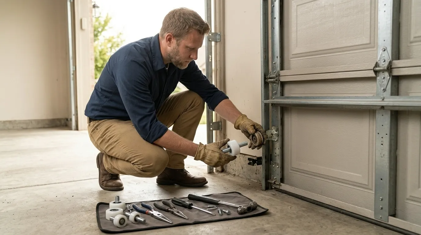 Garage Door Repair for Weddington, NC in Charlotte