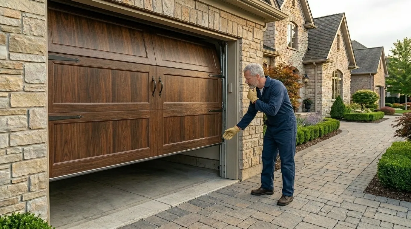 Garage Door Service for Stallings, NC in Charlotte