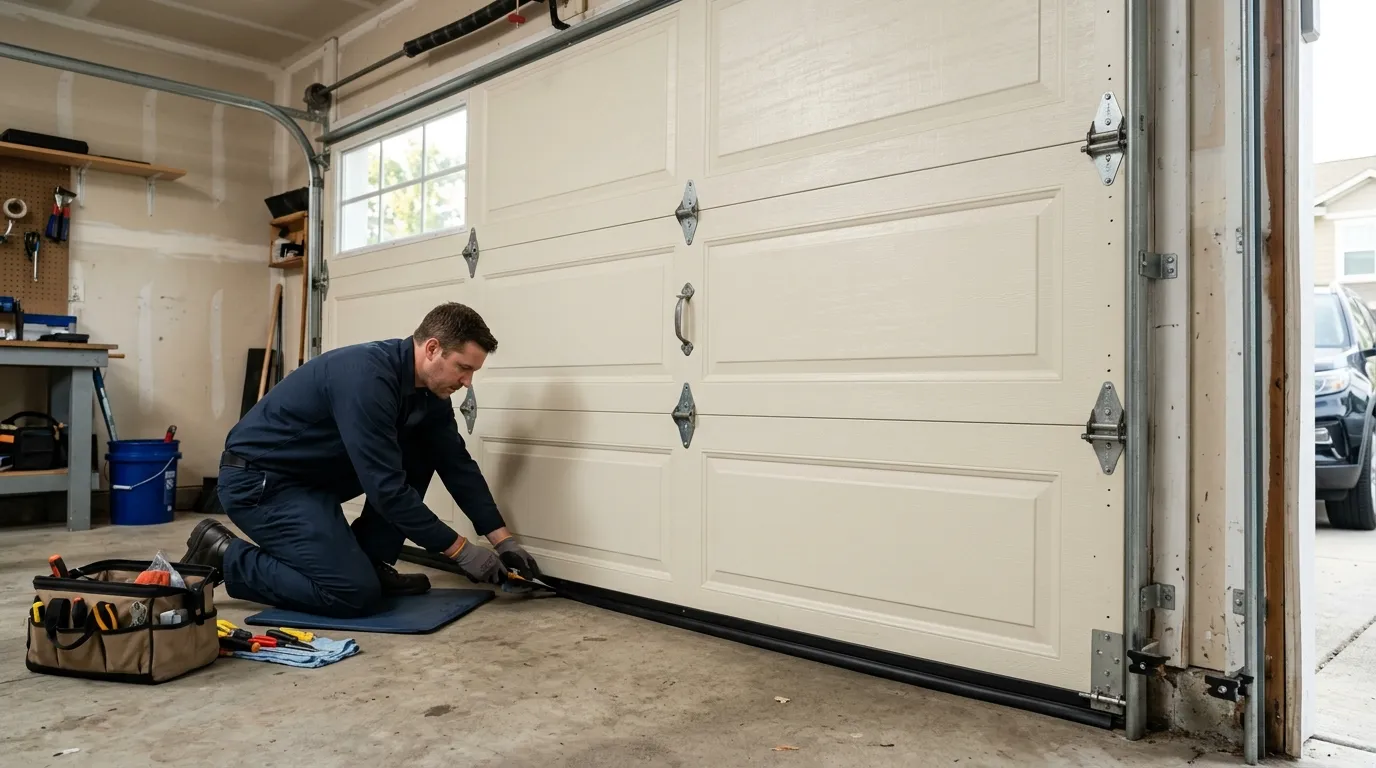 Garage Door Service for Weddington, NC Homes in Charlotte