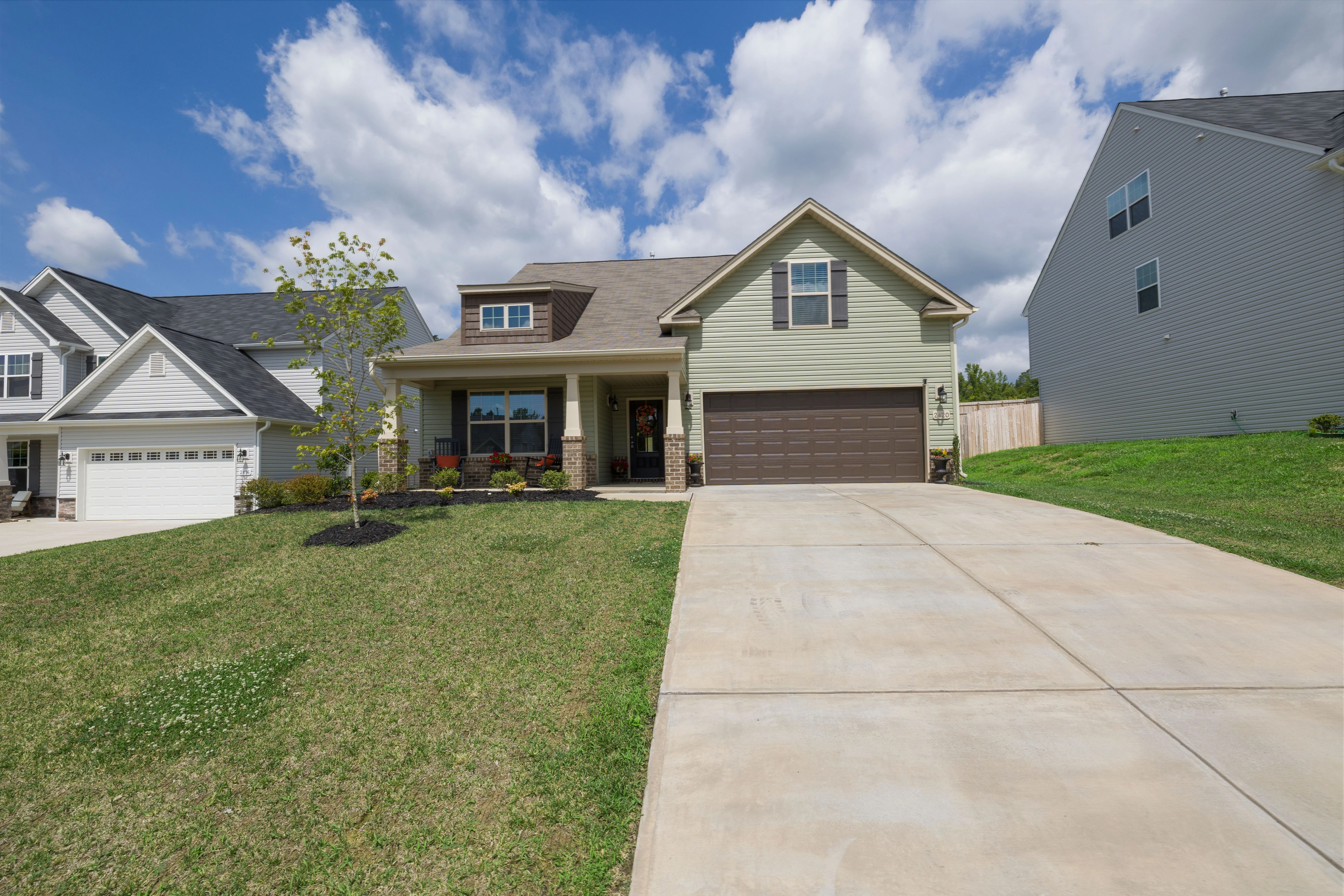 Garage Door Service Across the Charlotte Area