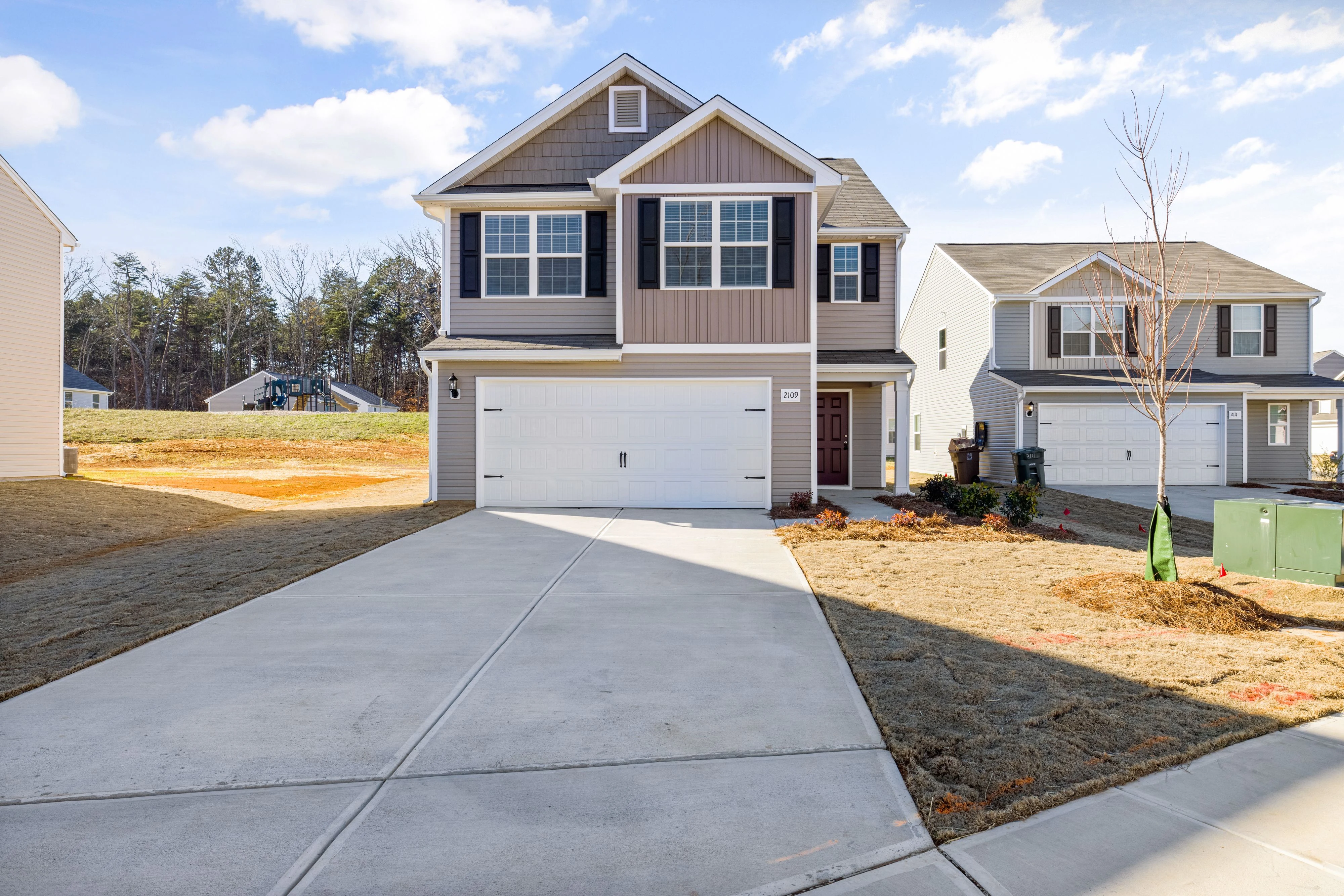 Other areas we cover near Davidson