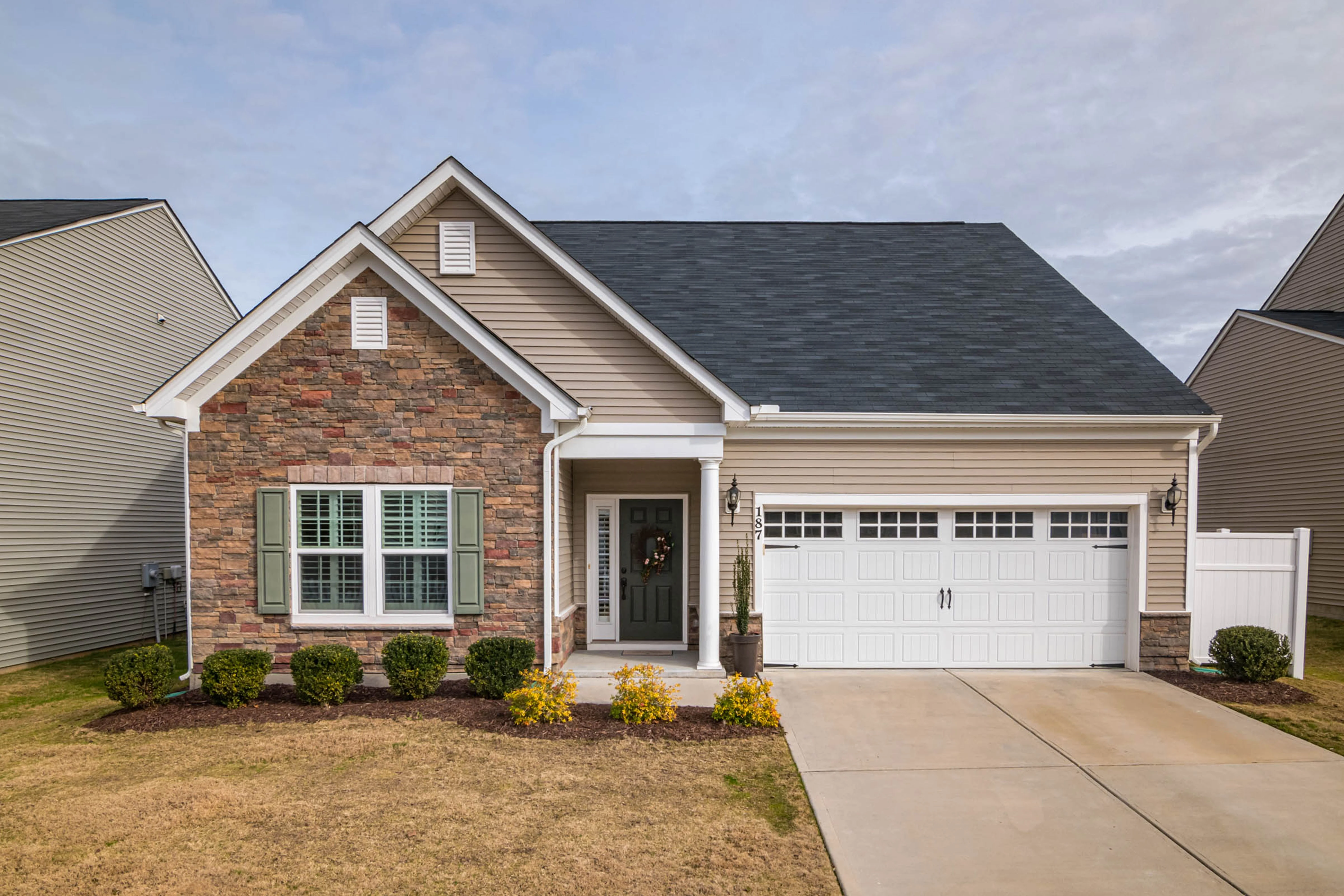 Residential garage door in Closeburn-Glenkirk